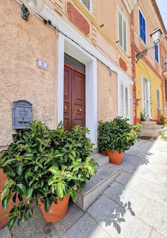 Murphy Holiday Home - Residenza Baro La Maddalena  Bagian luar foto