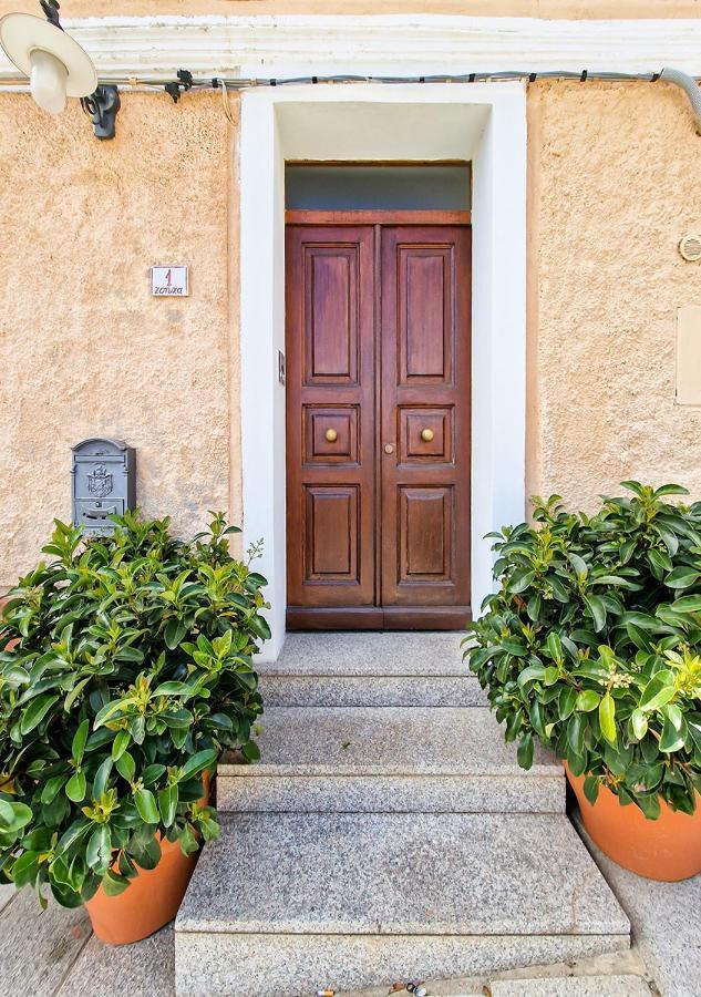 Murphy Holiday Home - Residenza Baro La Maddalena  Bagian luar foto